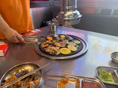 -哈哈碳都·牛肋条无限自助烤肉(台江万达店)