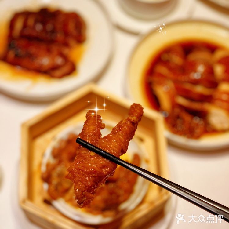 [强]吃粤菜首选豉油鸡，米池香港豉油鸡完胜～