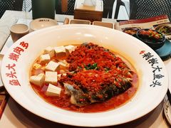 -千稻剁椒大鱼头(CityOn熙地港店)