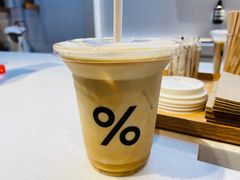 -% Arabica阿拉比卡咖啡(武康路店)