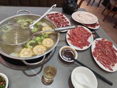 -官塘陈记鱼生·潮汕砂锅粥·牛肉火锅(潮枫路总店)