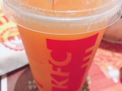 -肯德基(天鹅湖万达店)