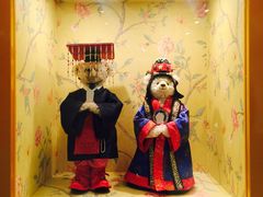 -济州岛泰迪熊博物馆