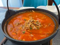 -紫光园·烤鸭·北京菜(团结湖店)
