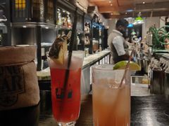 -Long Bar(莱佛士酒店)