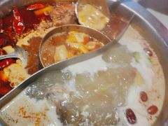 -豆花姐烂豆花火锅(水屯北路恒大滨河店)