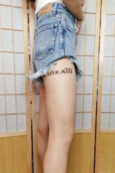-匿名者纹身学院派·刺青