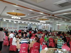 大堂-红日饭店(裕隆三路店)