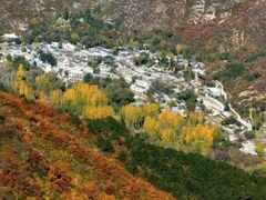 -白草畔自然风景区