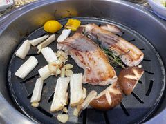 -安又胖韩国烤肉(美罗城店)