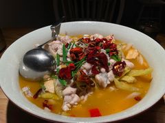 -黄鹤天厨·泡椒田鸡创始者(莲花店)