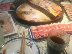 -鸿姐老火锅(花园路店)