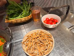 -朱光玉火锅馆(龙阳广场店)
