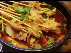 -海拉尔碳烤羊腿烤鸽子(吕营店)