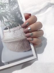 手部美甲-蜜丝卡伦美甲美睫连锁