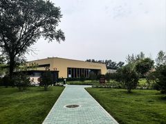 -北京大葆台遗址博物馆