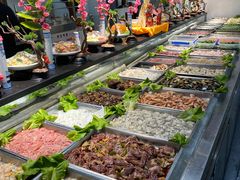 自助取餐区-老院子饭店·鲁菜·海鲜·家常菜