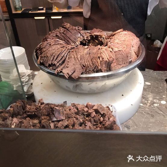 马安军辣子牛肉面(瓜州路店)