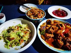 伊品馕炒肉-伊带伊路新疆美食府(呼家楼店)