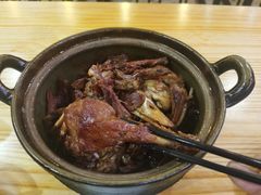 -斯丹姜母鸭·古法干香(涂门街总店)