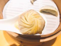 蟹粉小笼包-鼎泰丰(嘉年华•海信广场VILLAGE店)