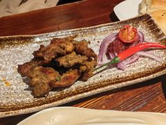 -格鲁·秀色Georgia’s Feast