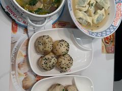 -小杨生煎(黄河路美食休闲街店)