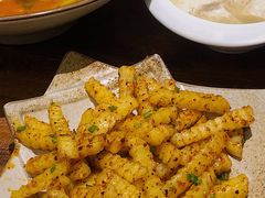 狼牙土豆-不相离盐帮菜(郎园店)