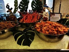 -东方红海鲜百汇(国际大厦店)