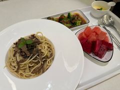 黑椒牛柳意面-燕庭·纯燕窝·甜品下午茶(日月光店)