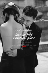点击看大图 -卡恩婚纱摄影(桥梓口店)