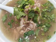 -清真喜兰老丁羊汤特色小吃