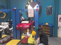 -奈尔宝·儿童乐园·亲子餐厅(苏州大悦城店)