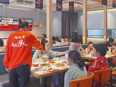 -杨氏青龙虾·羊蝎子(金盛路总店)