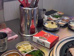 -哈哈碳都·牛肋条无限自助烤肉(宝龙店)