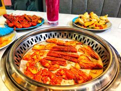 -圣罗巴甄选自助(麦凯乐店)