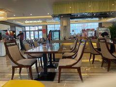 -湛山花园酒店-自助餐厅