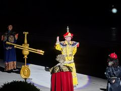 -鼎盛王朝康熙大典实景演出