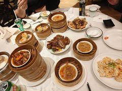 -上海金桥红枫万豪酒店-万豪中餐厅