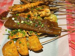 -为民烧烤吧.自贡爆炒菜(收录10年好店)