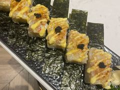 帝王蟹-蟹将军·松叶蟹和牛日料放题自助(K11店)