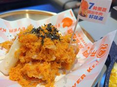 -轻烧烤肉(光谷步行街店)