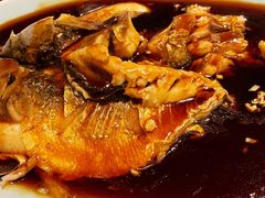 西湖醋鱼-菲乐餐厅(三十年经营·湖滨路店)