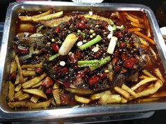 烤鱼-鸣记脆皮烤鱼(铁西店)
