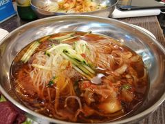 -韩风烤牛肉冷面店