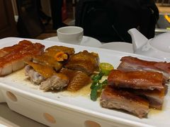 烧味三拼-尚一汤·粤菜海鲜(环球港店)