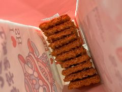 蟹香蛋黄锅巴-上海哈尔滨食品厂(淮海中路店)