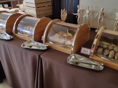 -和润艺术酒店-自助早餐厅