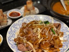 干炒牛河-正斗·港式粤菜(SKLP店)