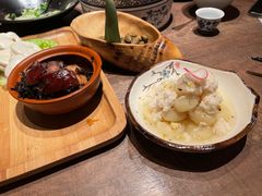 -香园茶社·金陵小灶(老门东店)